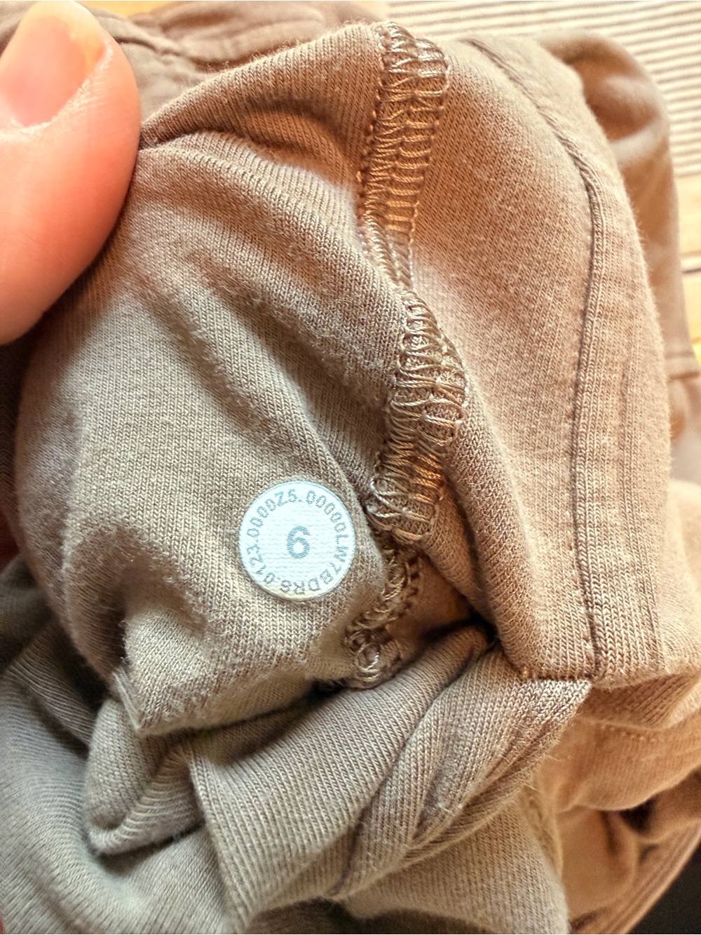 Lululemon Inner Glow Shorts - Picture 5 of 5
